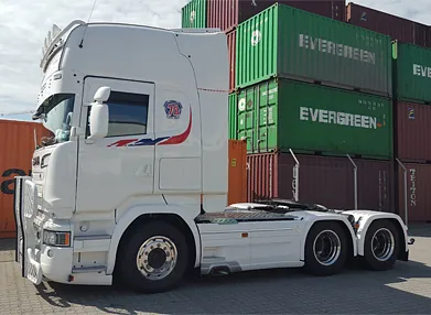Trailer uten vogn